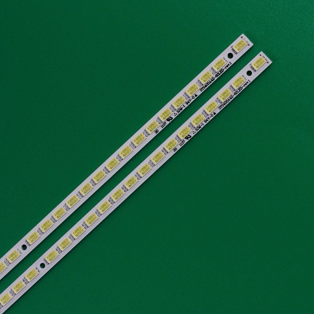ชุดไฟ LED แบ็คไลท์ 10 ชิ้น สำหรับ KDL-40EX520 KDL-40EX725 KDL-40NX723 KDL-40EX525