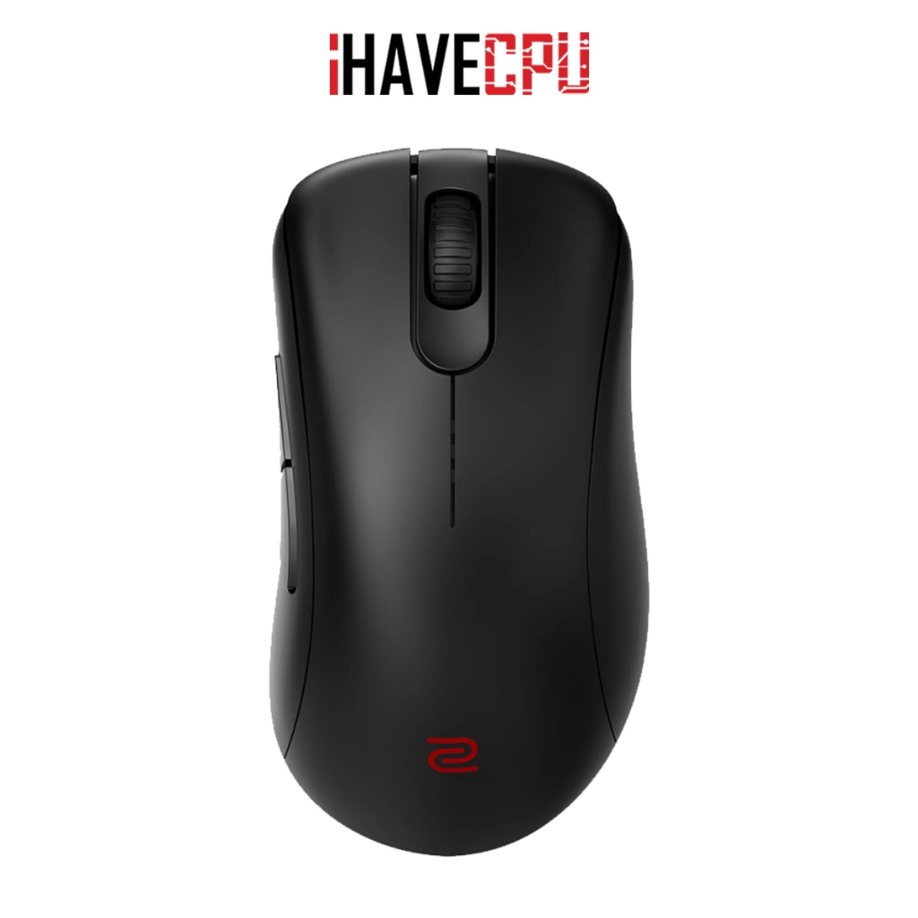 เมาส์ (mouse) iHAVECPU ZOWIE EC2-DW 4K WIRELESS (BLACK)