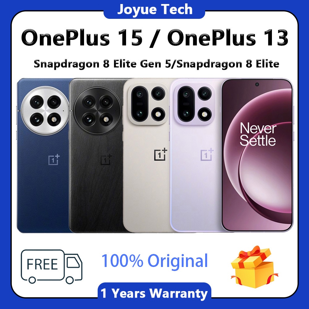 OnePlus 15 Snapdragon 8 Elite Gen 5 OnePlus13 Snapdragon 8 Elite OnePlus Phone|สนับสนุนไทยและ Google