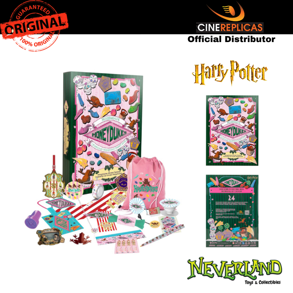 Advent Calendar - Honeydukes Advent Calendar 2025
