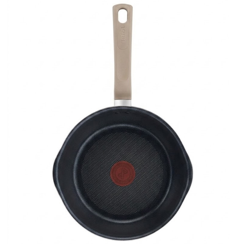 Tefal กระทะก้นลึก 22 cm ลึก 7 cm สีเขียว
