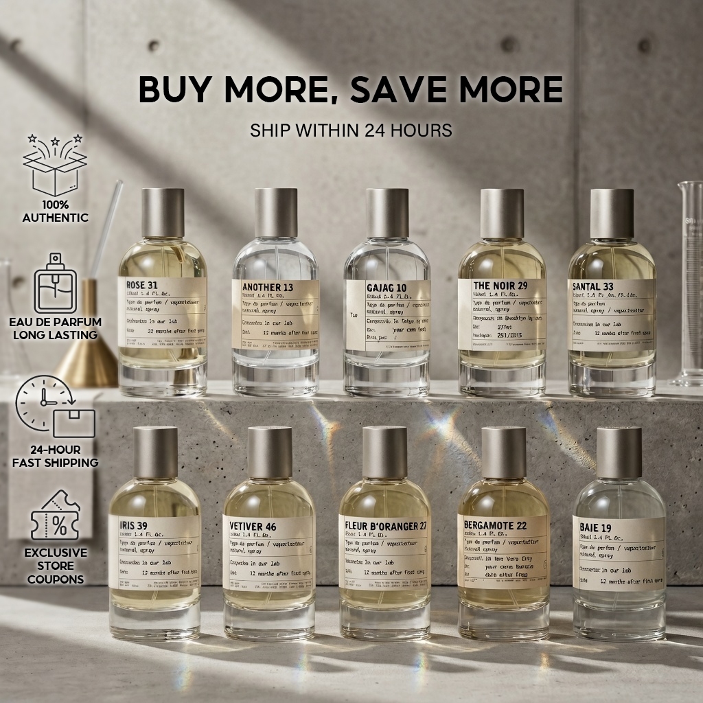 น้ำหอมพกพา another13/Santal 33/The Matcha 26 EDP 2/5/10ML น้ําหอม unisex น้ำหอมขายดี