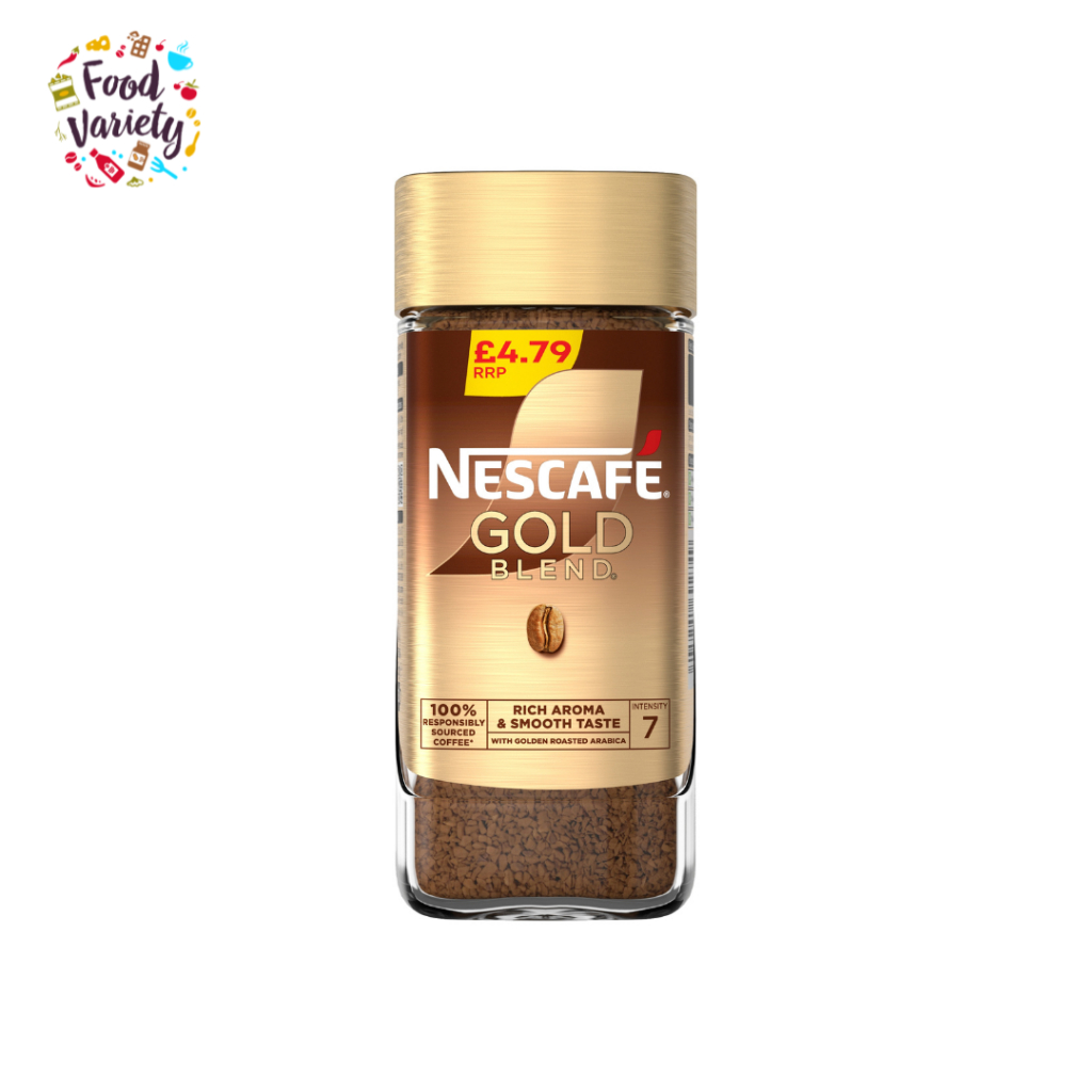 Nescafe Gold Blend Instant Coffee 95g