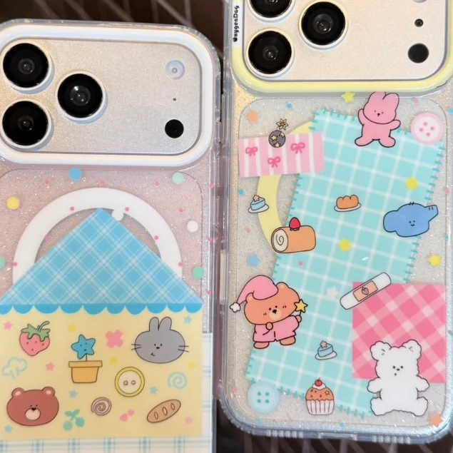 Oxygendog เคสไอโฟน ลายการ์ตูน Z iPhone 17ProMax/16ProMax/15/14/13 thumbnail 3