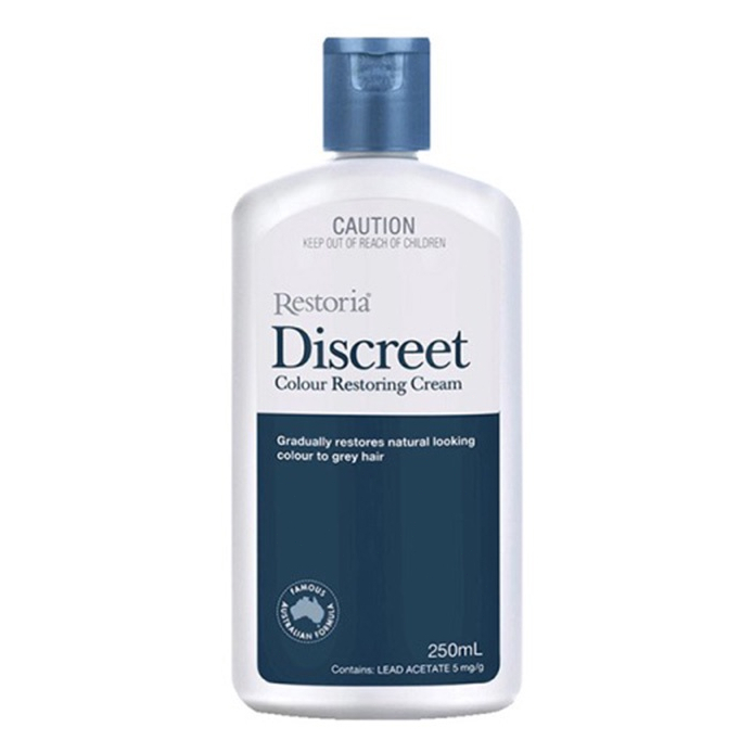 【Exp/2027】พร้อมส่งของแท้100% Restoria ครีมแต่งผมดำเรสโตเรีย น้ำมันใส่ผมดำ น้ำมันใส่ผมดำเรสโตเรีย 250 ml