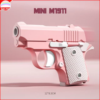 AK41 (ส่งด่วน) ปืนของเล่น โมเดล3D ปืนหัวผักกาด มีเสียง ของเล่นคลายเครียดสำหรับเด็ก พร้อมส่ง