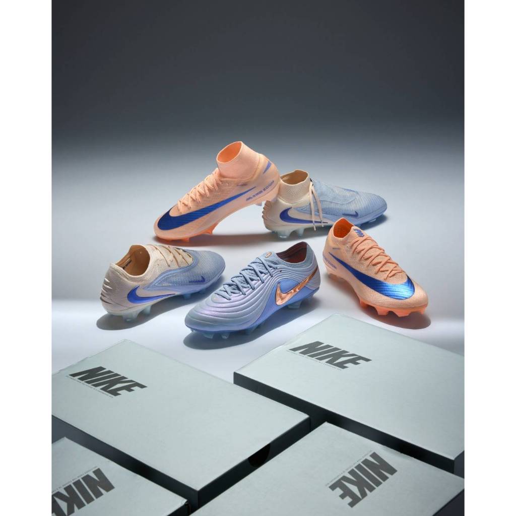 Nike Showtime Pack  รองเท้าฟุตบอล ไนกี้ ตัวท็อป ของแท้ มือ1 ราคา ถูกที่สุด ดีลบีเคเค