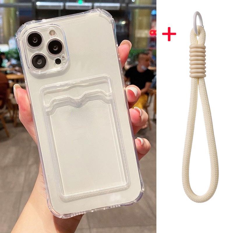 เคสใส่บัตร สำหรับ OPPO A5 PRO 5G A3 A3X Realme Note 50 C53 C55 C11 2021 C35 C51 C30S C21Y 9 10 A60 A