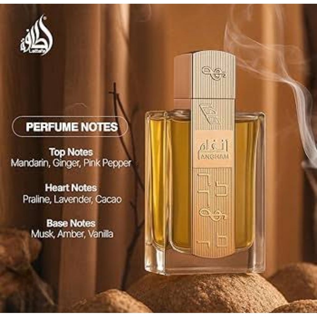Angham lattafa 100ml  by lattafa perfume
