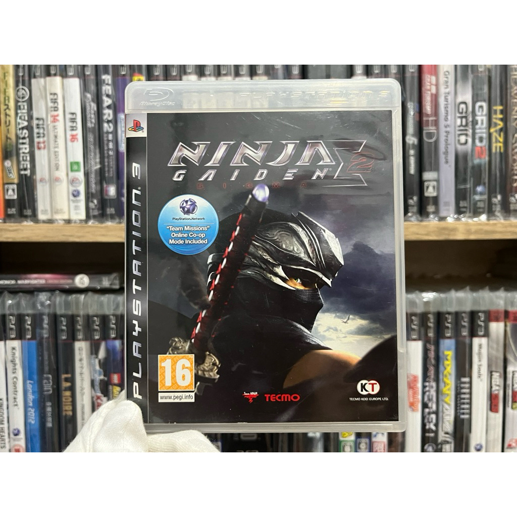 Ps3 - Ninja Gaiden 2 Sigma