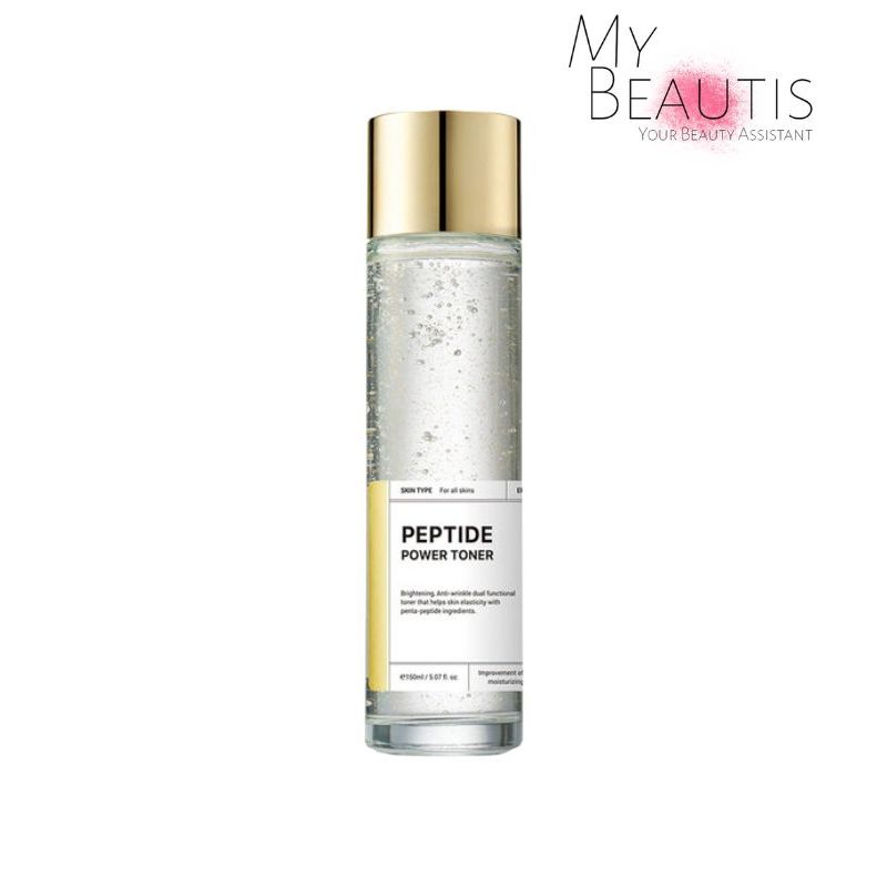 B.O.M peptide power toner 150ml
