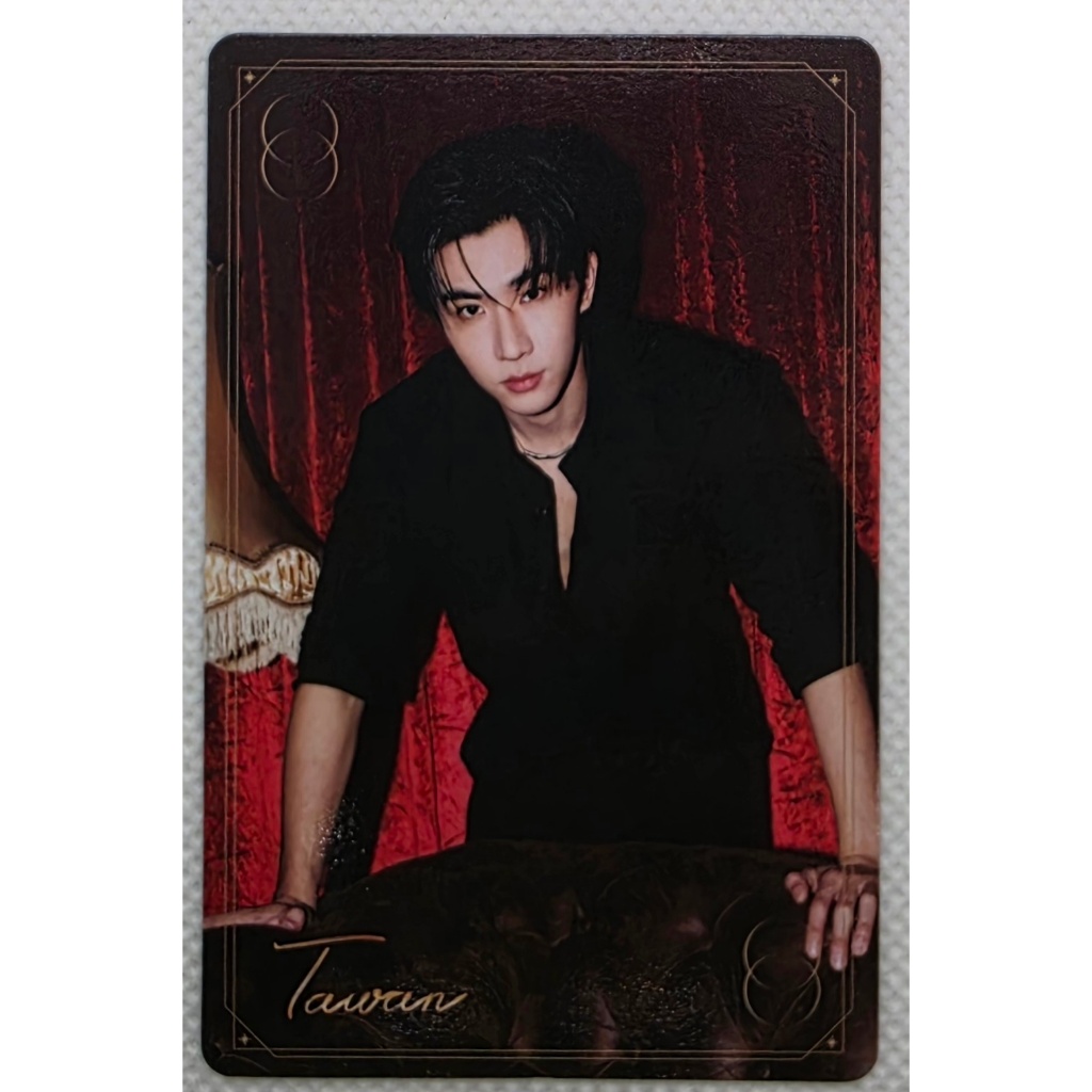 การ์ด Perth (Me and Thee Collectible Card)