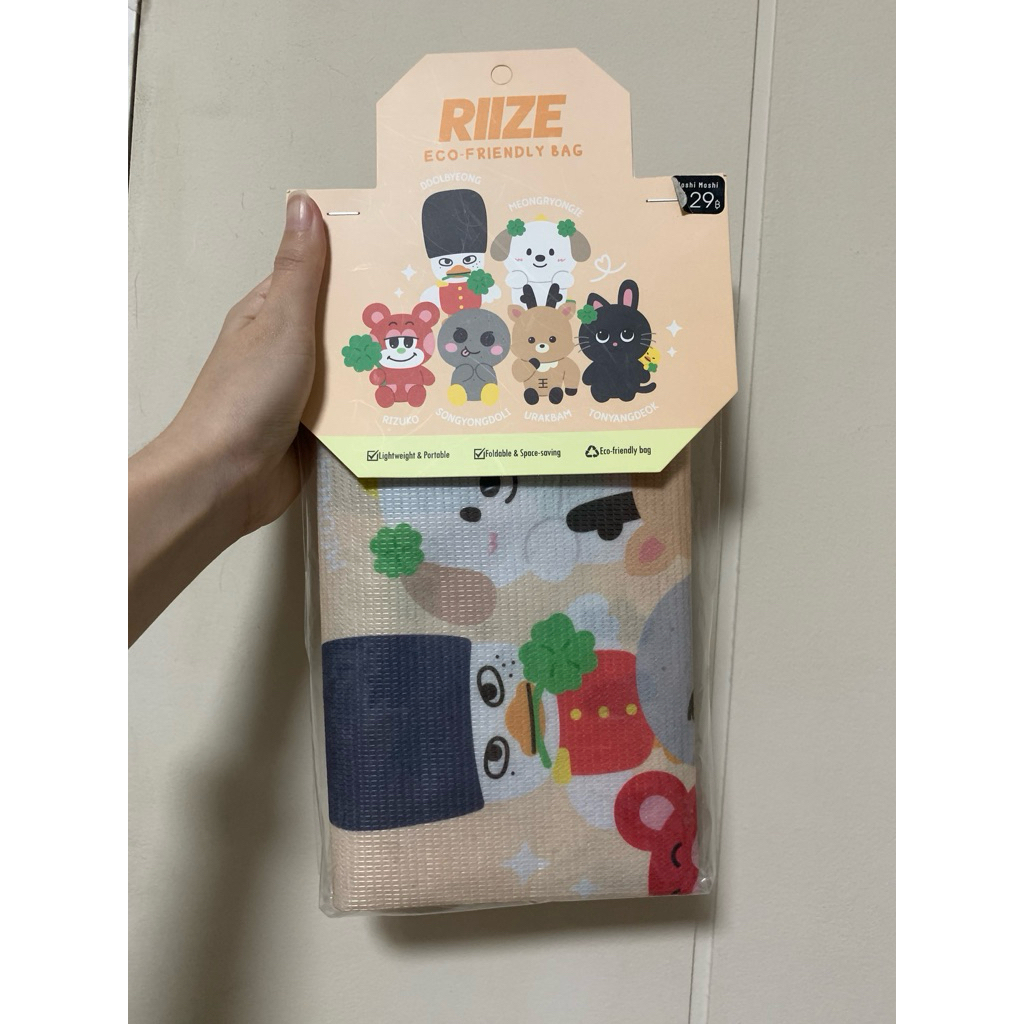 🧺พร้อมส่ง Bag eco Riize