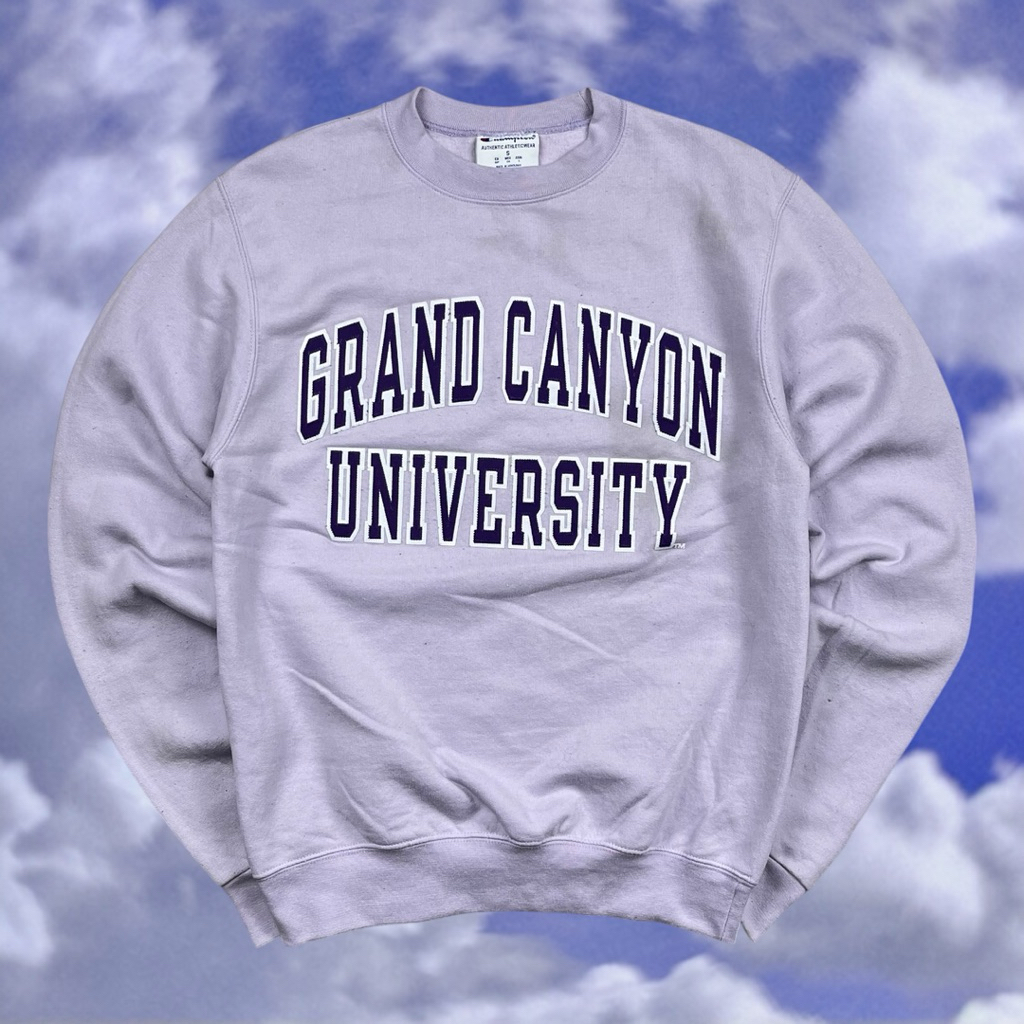 01 Champion Sweater ผู้หญิง (Size S)