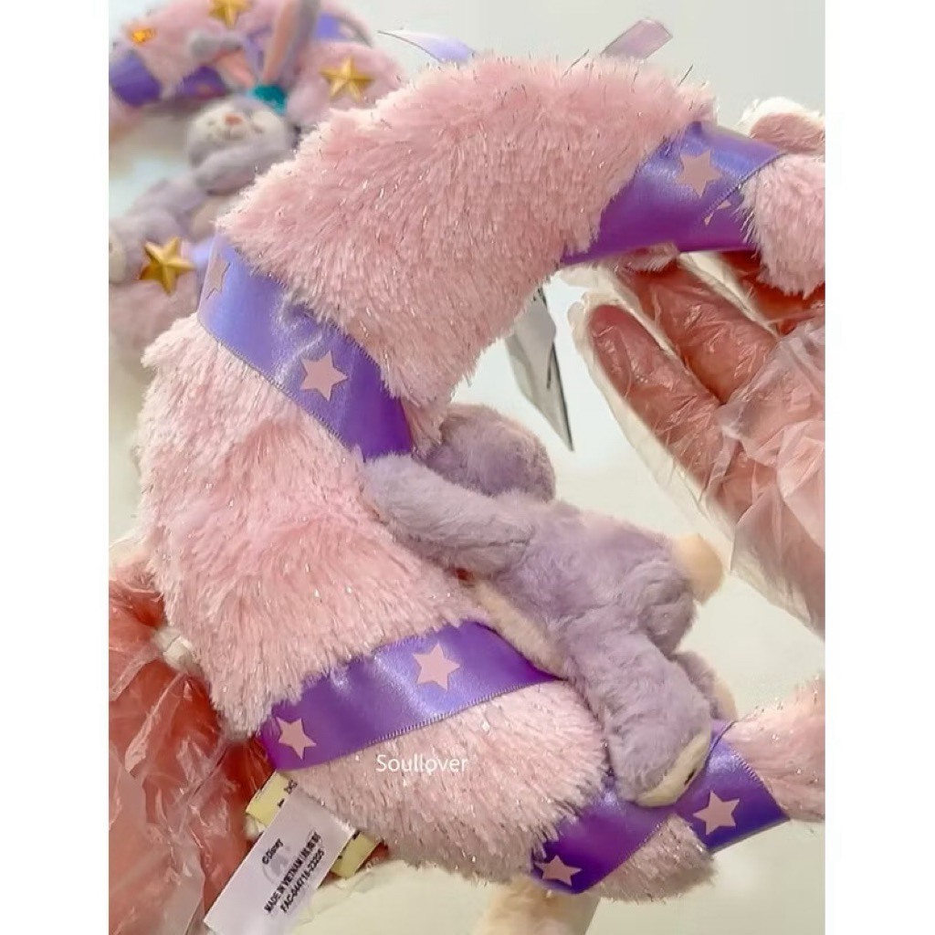 •พร้อมส่ง•โมบาย Linabell Decoration Door ลิขสิทธิ์แท้จาก Shanghai Disney Land (ตกแต่งห้อง ตกแต่งประตู) ราคา ถูกที่สุด ดีลบีเคเค แกลเลอรีภาพที่ 9
