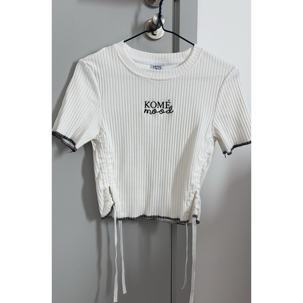 [มือ2] Kome Girls เสื้อยืด ปรับความยาวได้