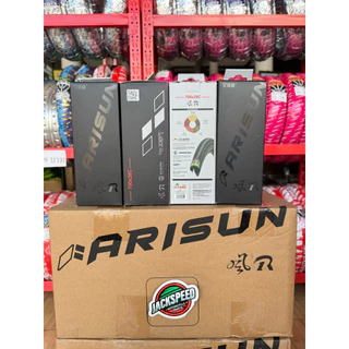 ยางจักรยานเสือหมอบรุ่นใหม่ 𝗔𝗥𝗜𝗦𝗨𝗡 : 𝗦𝗧𝗢𝗥𝗠 𝗥𝟭 มีให้เลือก 700x25c = 700x28c และ 700x30c