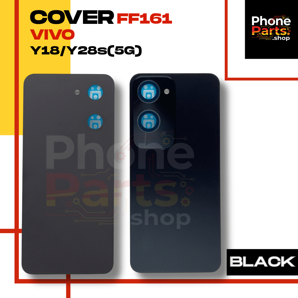 ฝาหลัง Back Cover VIVO Y18/Y28s (5G)