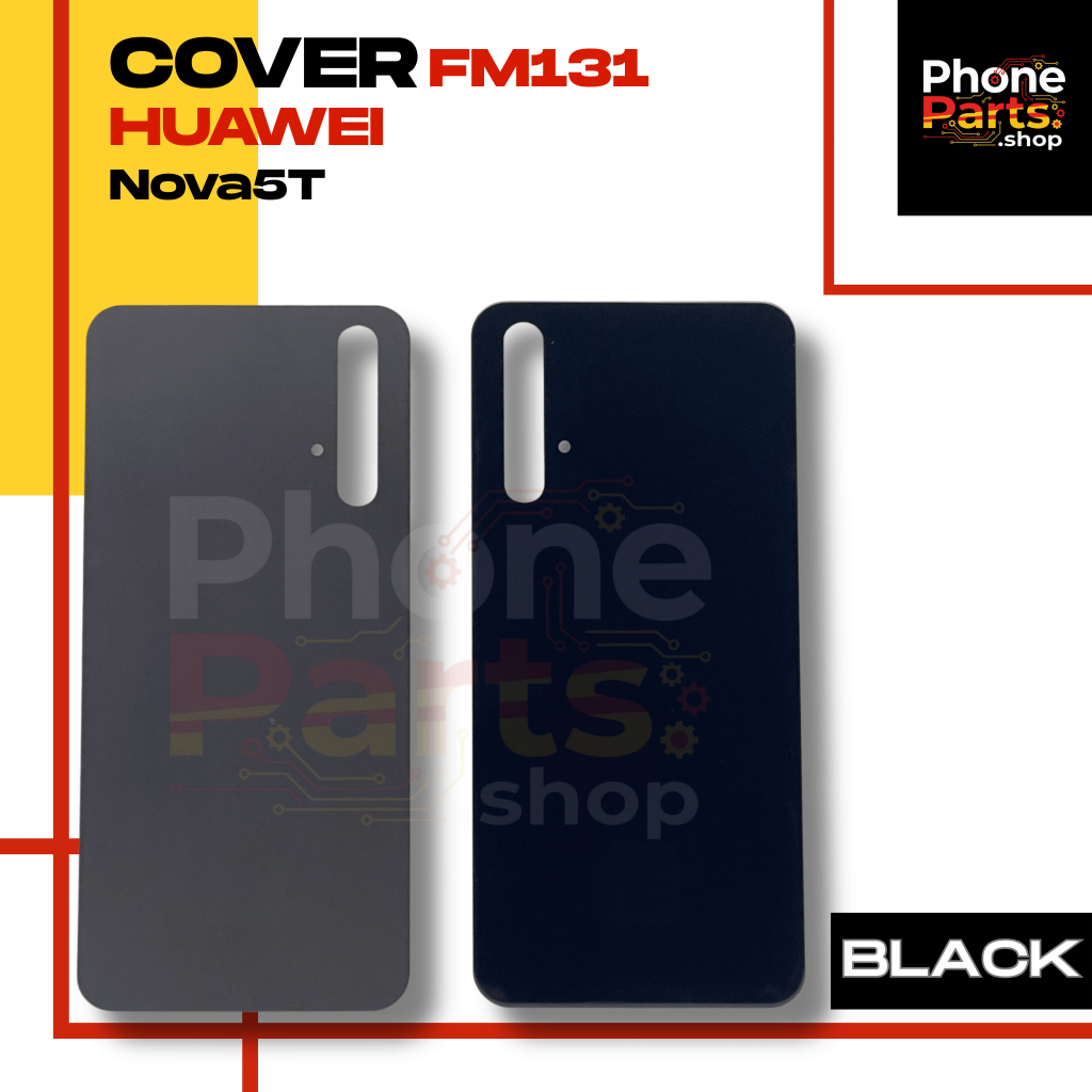 ฝาหลัง Back Cover Huawei Nova 5T