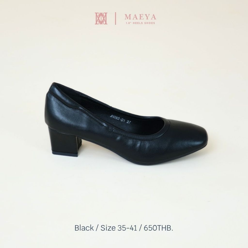 iamJinny JN092 รุ่น Maeya สีดำ