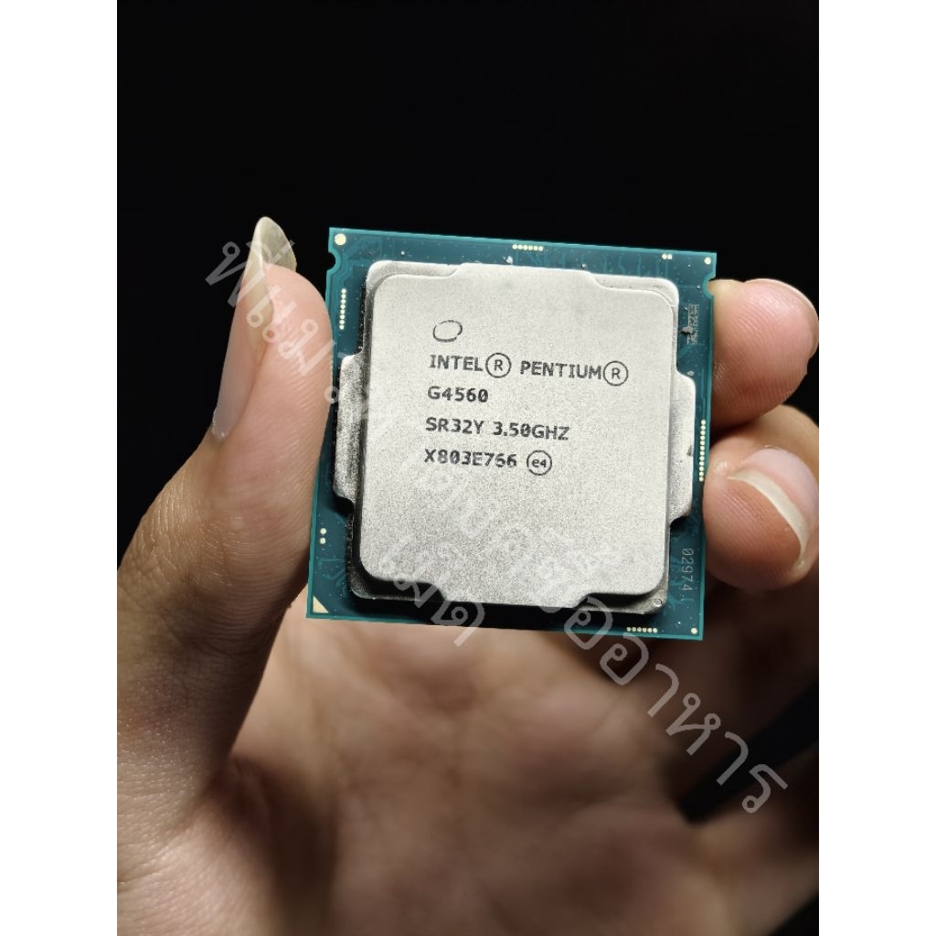 PENTIUM G4560 3.5 MHz ใช้งานได้ปกติ