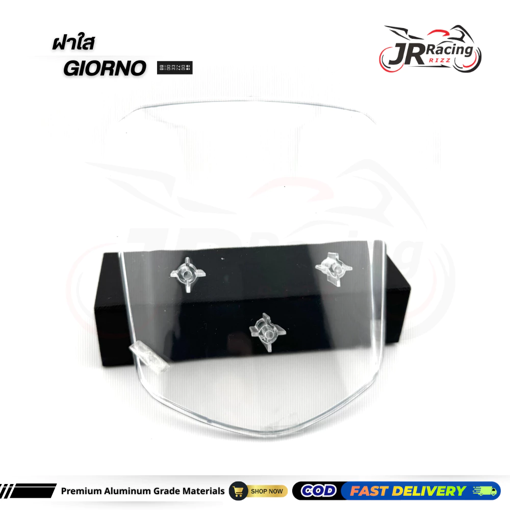 ฝาถังน้ำมันใสและฝาครอบถังน้ำมันสำหรับ GIORNO thumbnail 9