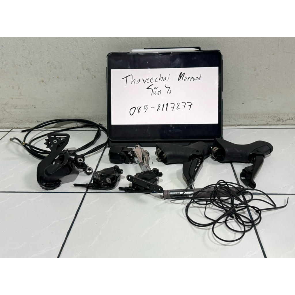 105 di2 12speed r7100 มือสอง