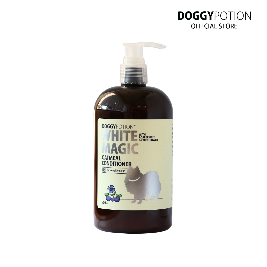 Doggy Potion White Magic Conditioner 500ML