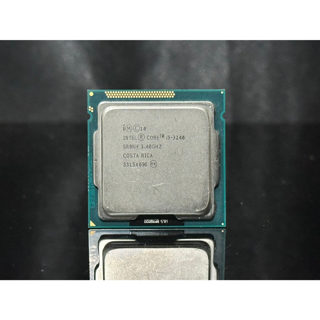 ซีพียู(CPU) INTEL CORE I3 3240 มือสอง (socket 1155)