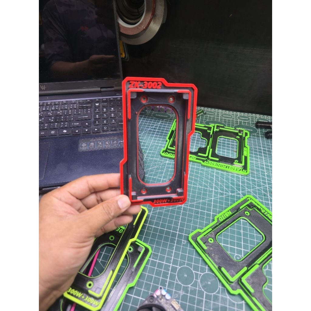 ฐานบอร์ด sub zk 3002​