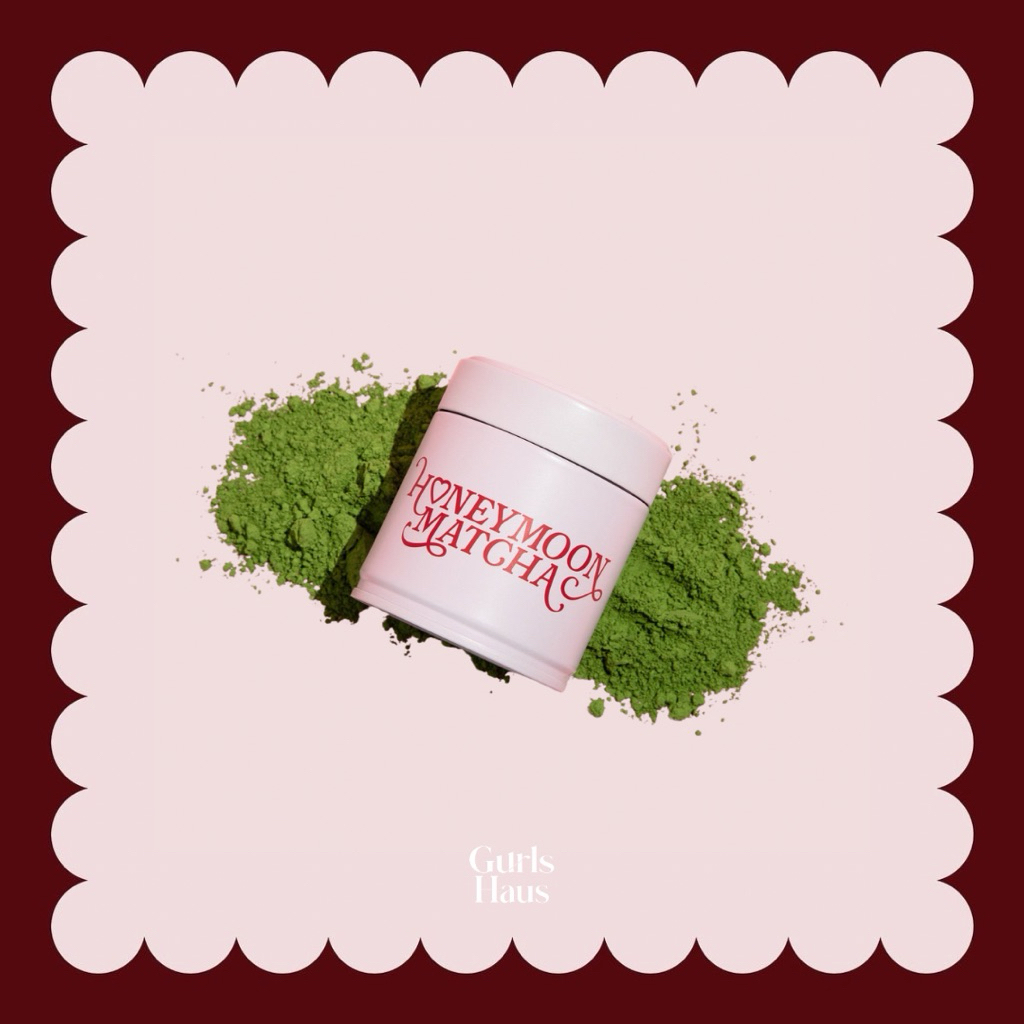 (พร้อมส่ง) มัทฉะญี่ปุ่นแท้ Yame Ceremonial Grade A 30g | Honeymoon Matcha พรีเมียม