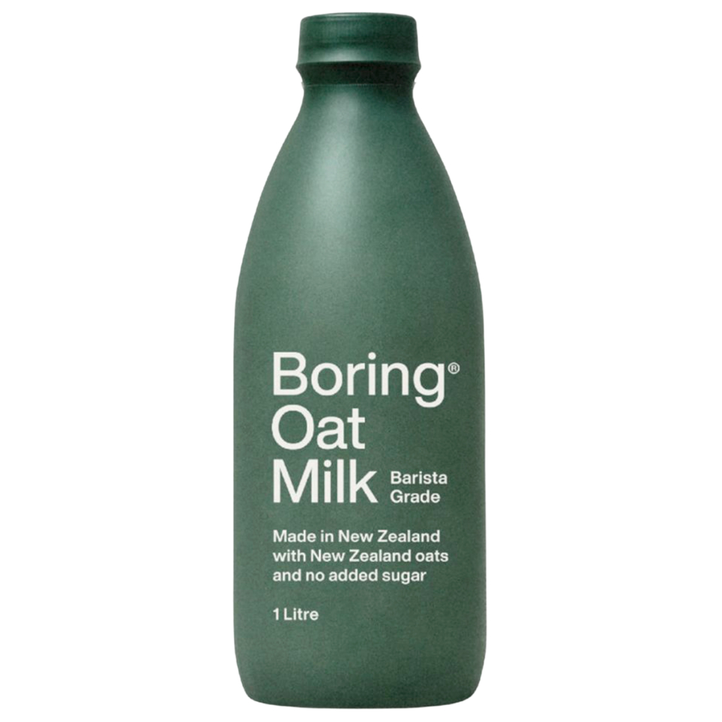 [0253412] Boring Oat Milk Barista 1Lt. โบริ่ง นมโอ๊ต สูตรบาริสต้า 1 ลิตร – โปรปัง