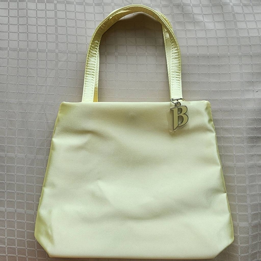 🅱️👜 Banila co Covericious Glazed Yellow Mini Bag