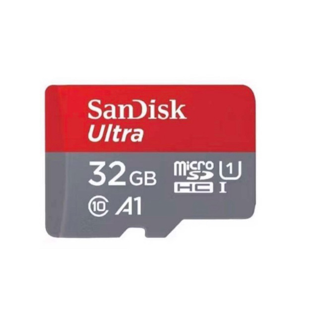 การ์ด SD Card | Up To 100MB/s | For Phones/Cameras/Tablets