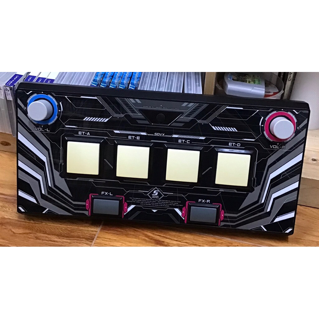 KONAMI Sound Voltex console -NEMSYS- Entry Model