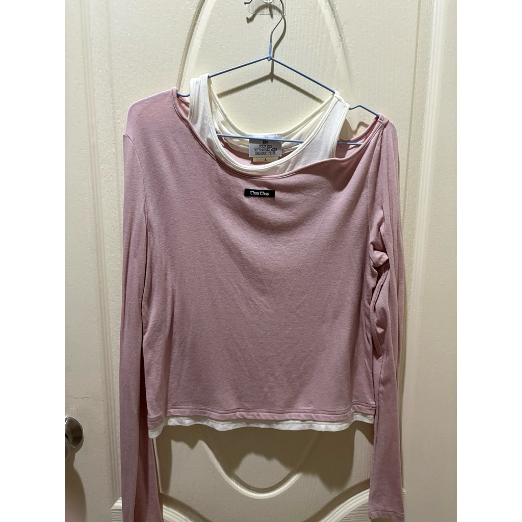 ส่งต่อเสื้อchuuchop used