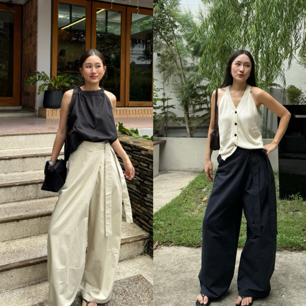 265 knockknock - BONNET PANTS