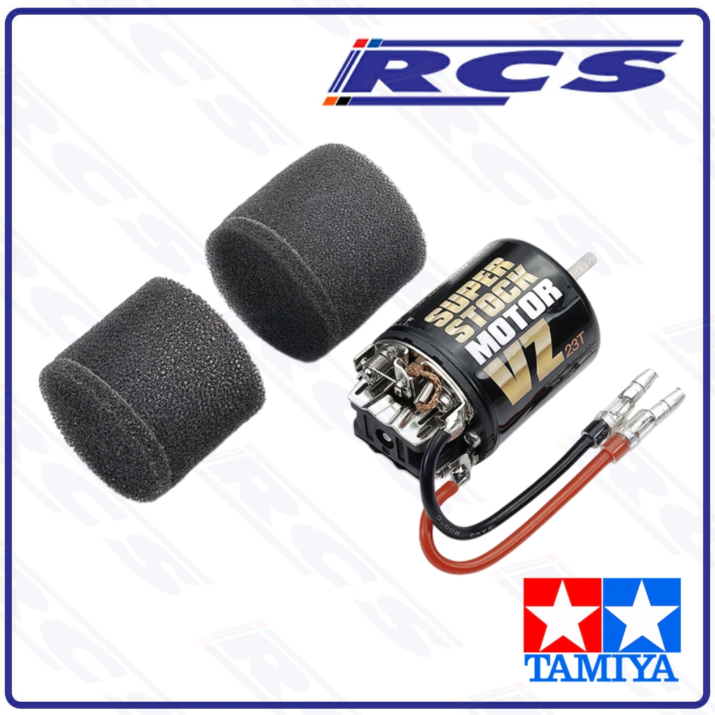 💥New💥 TAMIYA 22098 SUPER STOCK MOTOR VZ (23T)