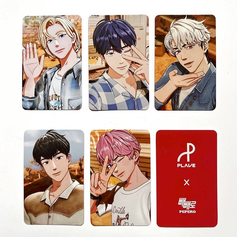 การ์ด Plave PEPERO เปเปโระ
