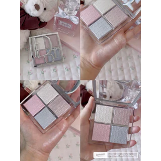 Dior backstage glow face palette แพ็คเก็จใหม่ล่าสุด ❤️ป้ายไทย❤️