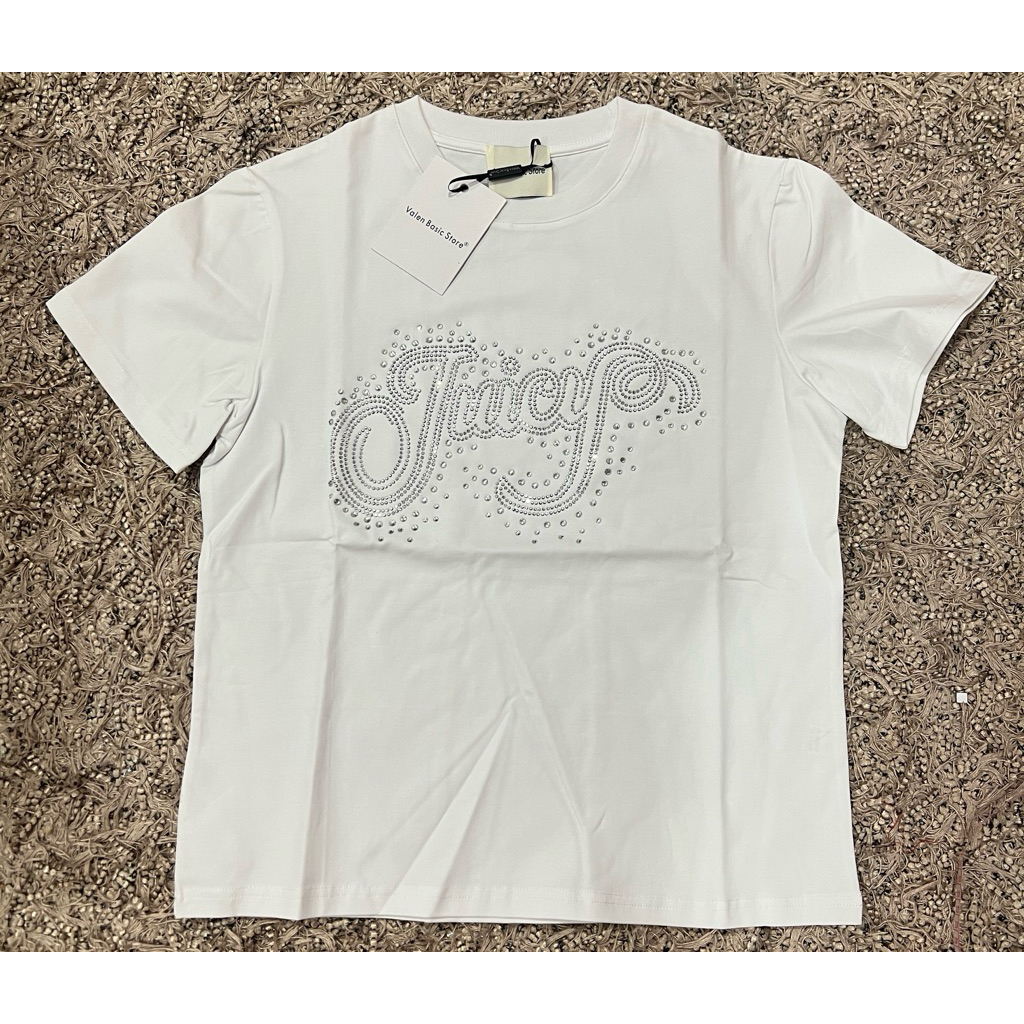เสื้อยืดคอตตอนงานป้ายอย่างดีป้ายวาเลนเหมาะกับใส่ทุกเทศกาล