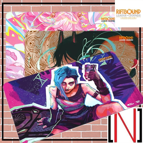 Riftbound League of Legends TCG: Playmat