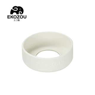 [คละสี] EKOZOU ยางรองก้นแก้ว ผลิตจากซิลิโคนคุณภาพสูง