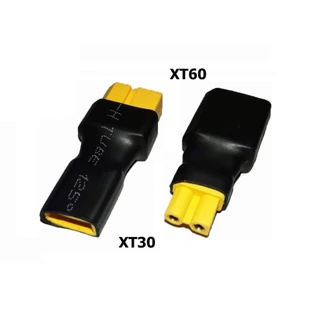 [[ร้านในไทย]] Connector Plug XT30 , XT60 , XT90 (สำหรับเชื่อมต่อหัวปลั๊ก2แบบ)