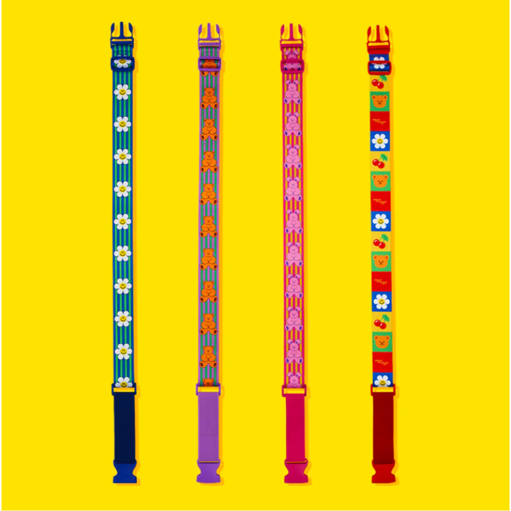 พร้อมส่ง Wiggle Wiggle Carry-on suitcase belt สายรัดกระเป๋าเดินทาง