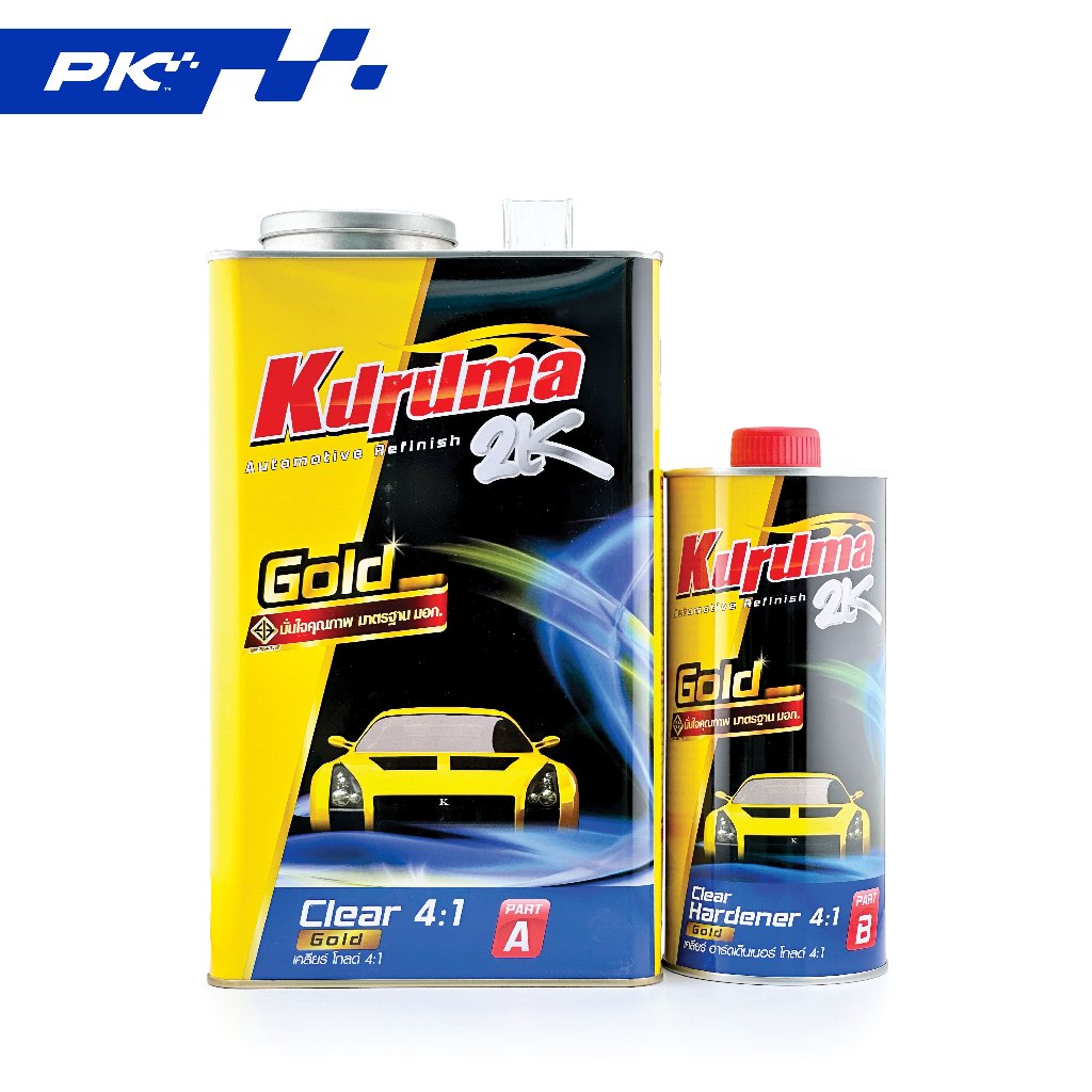 แลคเกอร์ KURUMA 2K ของแท้ สินค้าพร้อมจัดส่ง