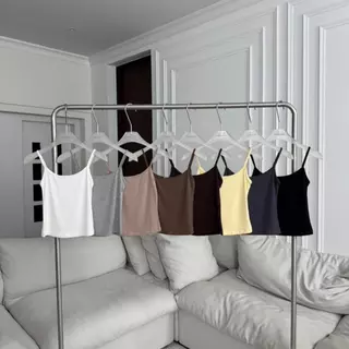 PTST010 Basic Bliss Cami เสื้อสายเดี่ยวเบสิค PROMRHONG