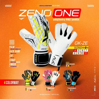 ถุงมือผู้รักษาประตู WINGZ (ZENO ONE)