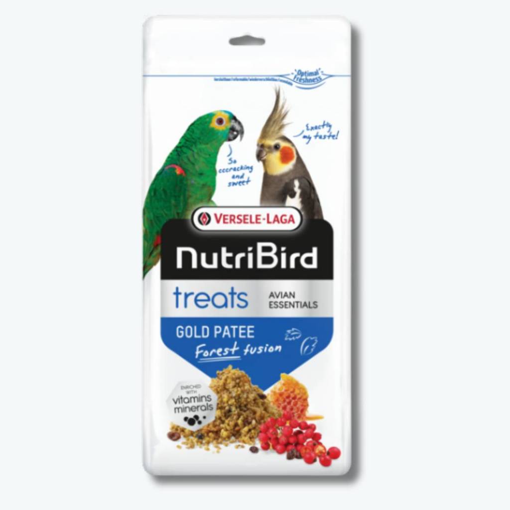 250g. อาหารนก NutriBird Orlux Egg Food Treats ไข่ผง รูปที่ 2