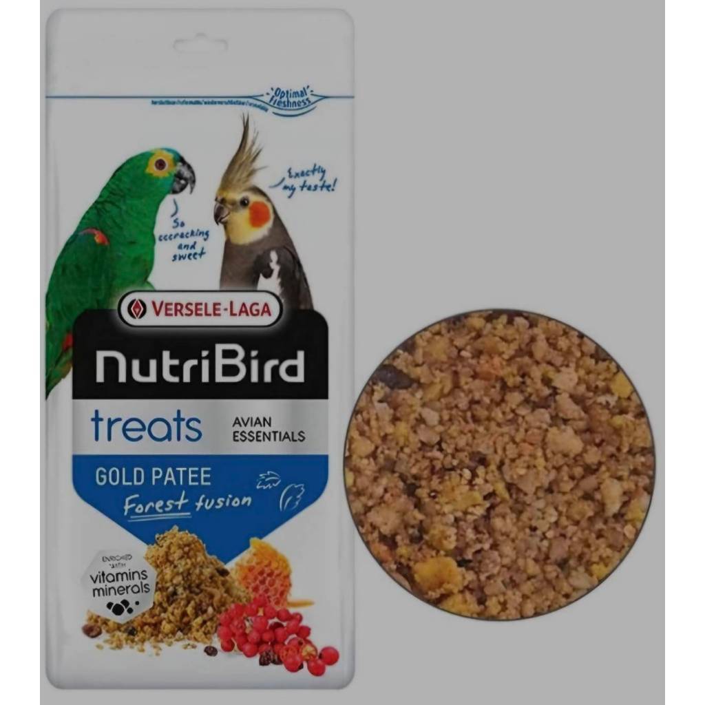 250g. อาหารนก NutriBird Orlux Egg Food Treats ไข่ผง รูปที่ 5